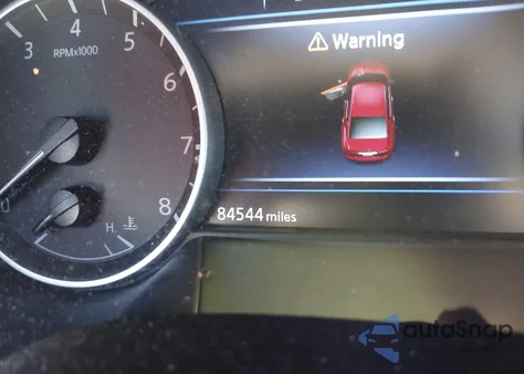 2019 Nissan Maxima 3.5 Sv from USA, damaged, VIN 1N4AA6AV4KC377503